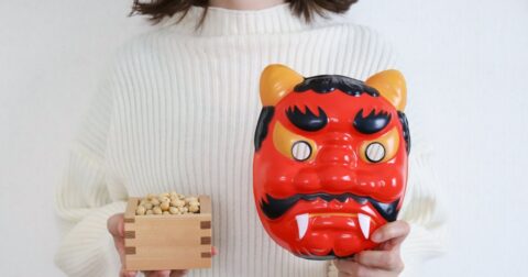 【2月3日節分】えっ、豆まきの時間って決まってたの!? 実は運気を左右するルール – 旬のカレンダー
