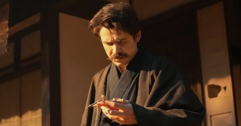 岩崎う大が投げ飛ばされスタジオがシーン…トミー・バストウ「怒りの演技」に緊張〈ばけばけ第87回〉 – 続・続朝ドライフ