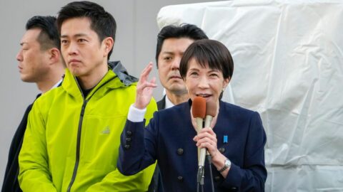 衆院選で｢減税合戦｣｢姥捨て政策｣が加速する背景 | 不安な時代、不機嫌な人々 | 東洋経済オンライン