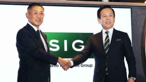 三井住友海上新社長が抱える｢合併｣という難題 | 金融業界 | 東洋経済オンライン