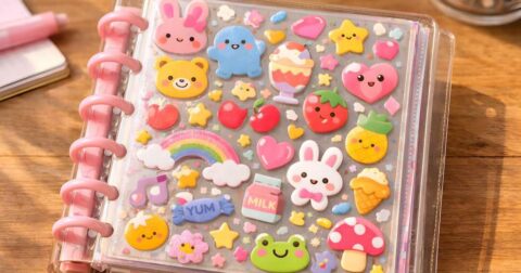 【令和でも大流行】“シール交換”でモメない子どもの親が教えている、たった一つのルール – まいにちがたのしくなるおやくそく できるかな？