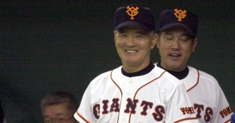 松井を育て、原に託す…巨人監督・長嶋茂雄に学ぶ「一流リーダーの美学」 – ニュースな本