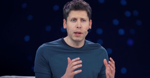 2026年問題でAIの学習データが底をつく？サム・アルトマン「巨大モデルへ突き進む時代は終わった」 – ニュースな本