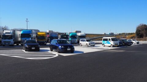 圏央道｢SAPA空白地帯｣待望のPAが1/31に誕生！ | 佐滝剛弘の高速道路最前線 | 東洋経済オンライン