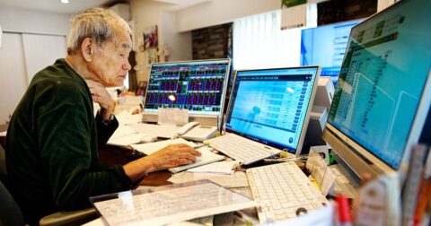 【投資歴70年・資産25億円】「勝つ」より「死なない」こと…89歳の現役トレーダーが教える株式投資の“生存戦略” – 87歳、現役トレーダー シゲルさんの教え　 資産18億円を築いた「投資術」