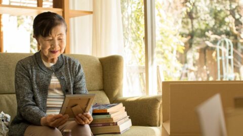 84歳女性が｢断捨離しない｣代わりにした”決め事” | 家庭 | 東洋経済オンライン