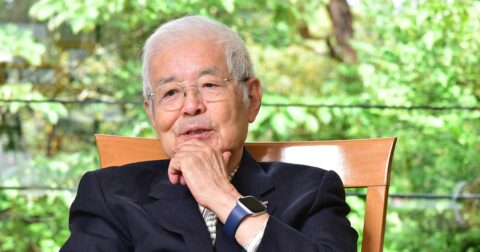 養老孟司氏が87歳の今も「昆虫の標本」を作り続けるたった1つの理由 – 親と子の「就活最前線」