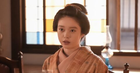 高石あかりが無言のシーンで見せた「いい表情」、たそがれ時の真骨頂〈ばけばけ第93回〉 – 続・続朝ドライフ