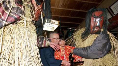 ナマハゲも｢家具壊せば弁償｣､変わる伝統行事 | 街･住まい | 東洋経済オンライン