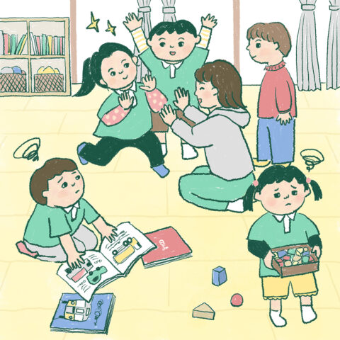 第11回 「しかる」ということ