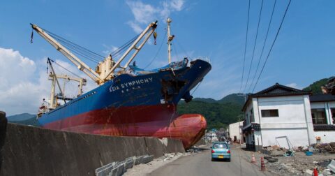 昨今の地震多発は3.11の影響か？日本列島の地盤を大きく変えた東日本大震災の後遺症【京大人気No.1教授が解説】 – ニュースな本