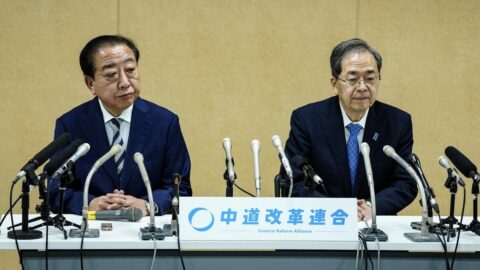 中道の”歴史的大敗”に見る｢既得権益の末路｣ | 不安な時代、不機嫌な人々 | 東洋経済オンライン