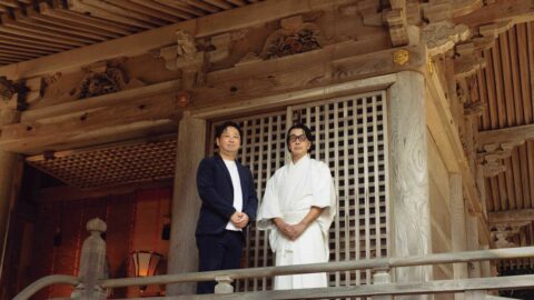 テキーラ飲みの品格　コメ兵社長 山内祐也×氣多大社宮司 三井孝秀