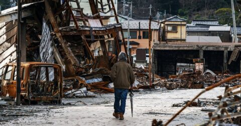 能登半島地震で能登地方が「陸の孤島」になったワケ【京大人気No.1教授が解説】 – ニュースな本