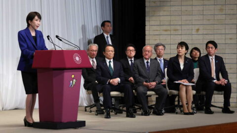 高市政権･熱狂と失望を繰り返せば政策は停滞か | 国内政治 | 東洋経済オンライン