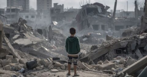 「息子を殺した奴に復讐した」…変わり果てたガザで青年が絶句した、驚きの復讐方法とは – fromニューズウィーク日本語版