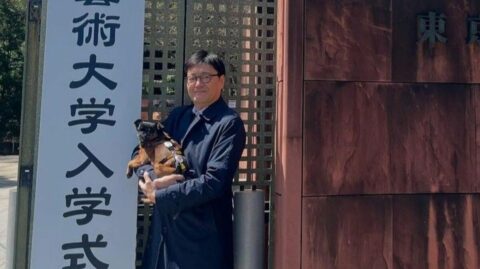 “54歳で東京藝大合格”電通マンの30年越しの後悔 | 浪人したら人生「劇的に」変わった | 東洋経済オンライン