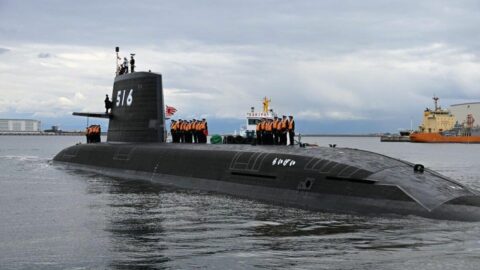 急浮上する原潜保有論･その実現可能性は（前編） | 日本の防衛は大丈夫か | 東洋経済オンライン