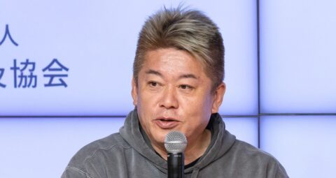 「祖父を大腸がんで亡くした」ホリエモンが期待する「がんの予防医療」とは？ – ニュースな本