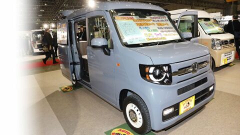 ホンダ｢N-VAN｣車中泊仕様が初心者に最適な訳 | トレンド | 東洋経済オンライン