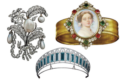 【好評につき4/19（日）まで会期延長！】アルビオンアートの至宝がお目見え、ロンドン・DIVINE JEWELS