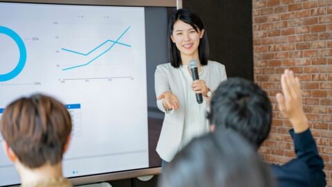 会議室の沈黙防ぐ！質疑応答を活発化させる方法 | リーダーシップ・教養・資格・スキル | 東洋経済オンライン