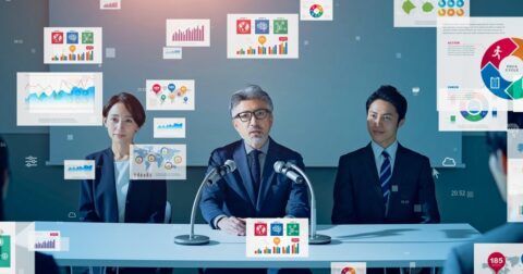 「生産性が上がらない」本当の理由。問題は現場の効率ではない – 戦略のデザイン