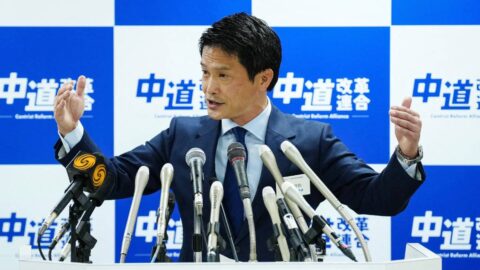 ｢なぜ俺に｣副議長人事で露呈した中道の機能不全 | 国内政治 | 東洋経済オンライン