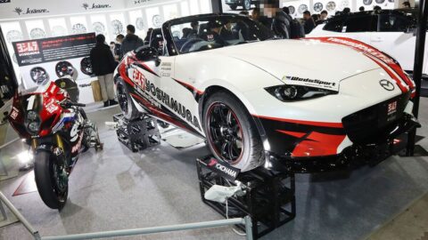 ヨシムラ✕ウェッズ｢ロードスター｣登場の真相 | トレンド | 東洋経済オンライン