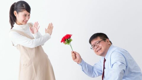 ｢おぢアタック｣は本当に罪深いのか検証した結果 | ソロモンの時代―結婚しない人々の実像― | 東洋経済オンライン