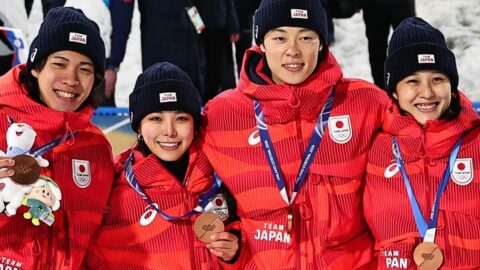 高梨沙羅｢五輪で銅メダル｣も”見た目が話題”なぜ | スポーツ | 東洋経済オンライン