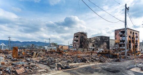注意すべきは南海トラフ巨大地震、首都直下地震だけじゃない。「自分の住む地域は関係ない」は大間違い。巨大地震に備えるべき「地域」とは？…京大名誉教授の「気になる答え」 – 大人のための地学の教室