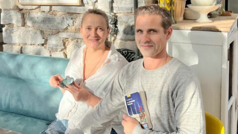 ｢静かな日常｣に恋して─仏人夫婦の日本聖地巡礼 | 日本で買ったモノ、見せてください！ | 東洋経済オンライン