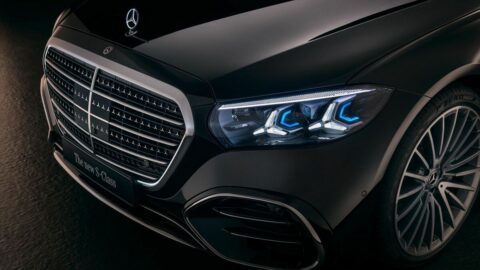 140周年の日に登場｢新型Sクラス｣50%刷新の威力 | 高級車 | 東洋経済オンライン