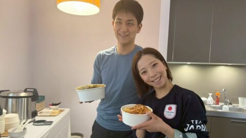 メダルラッシュ食事で支える｢秘密基地｣の裏側 | スポーツ | 東洋経済オンライン