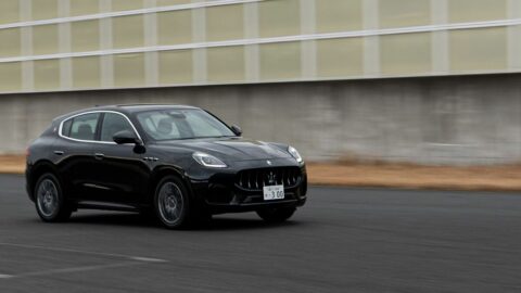 マセラティ｢グレカーレ エッセンツァ｣の重責 | 試乗記 | 東洋経済オンライン