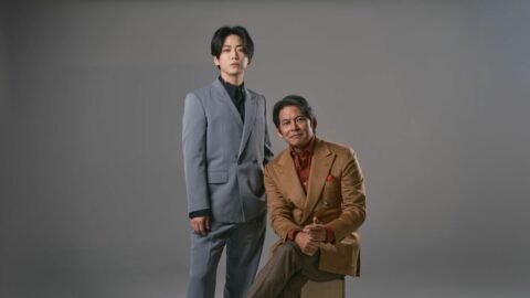 織田×亀梨､赤裸々に後悔と不安語る｢40代談義｣ | テレビ | 東洋経済オンライン