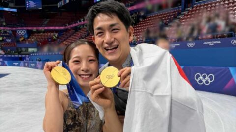 ｢りくりゅうペア｣”お似合い”裏づける科学的理由 | リーダーシップ・教養・資格・スキル | 東洋経済オンライン