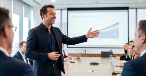 「成長しない人」がプレゼン後に言いがちな口ぐせ、ダントツのワースト1とは？ – 1メッセージ 究極にシンプルな伝え方