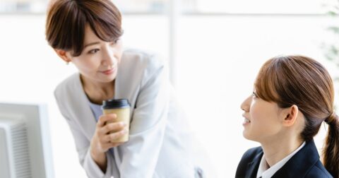 若手に信頼される上司が「ホウレンソウ」よりも大事にする“たった1つのこと” – デキる上司の「結果を出す技術」