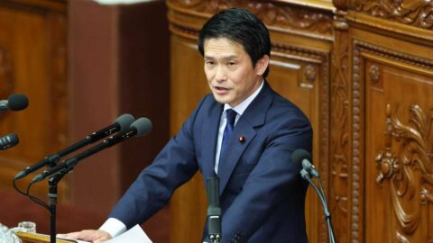 ｢エプスタイン｣を知らない中道･小川代表の欠落 | 国内政治 | 東洋経済オンライン