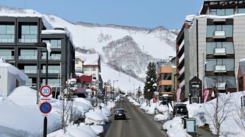 ｢ニセコ乱開発｣の嘘､重機が並ぶ現場の真実 | 不動産 | 東洋経済オンライン
