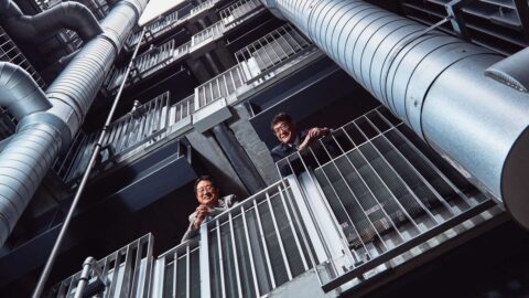 2人なら｢さん｣呼びで　JFEエンジニアリング社長 福田一美×東京都市大学名誉教授 長岡裕