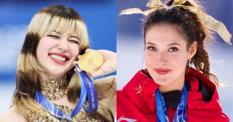 ミラノ・コルティナ五輪の「華人ヒロイン」アリサ・リウとアイリーン・グーの複雑に絡み合った事情とは – ふるまいよしこ「マスコミでは読めない中国事情」