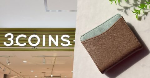 「小さい財布を探してました」「購入して正解」3COINSの“コンパクトな財布”小さめバッグにも入って優秀！「カードもお札も小銭も全て入ります」 – これ、買ってよかった！