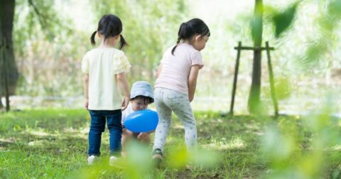 「友達トラブルに巻き込まれにくい子ども」の親が教えている、たった1つのルール – まいにちがたのしくなるおやくそく できるかな？