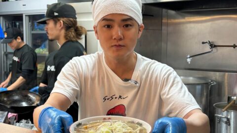 ｢何度も出店断った｣SUSURUがラーメン店を出す訳 | 井手隊長のラーメン見聞録 | 東洋経済オンライン