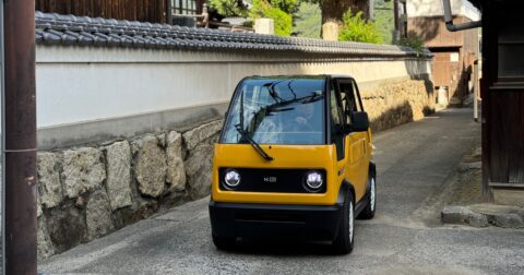 「か、かわいい…」クルマなのに維持費は原チャリ、「110万円の超小型EV」が日本にちょうどいいワケ〈再配信〉 – Lifestyle Analysis
