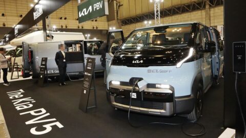 BEVキャンパー｢PV5キャンパーC/P｣を徹底検証 | トレンド | 東洋経済オンライン