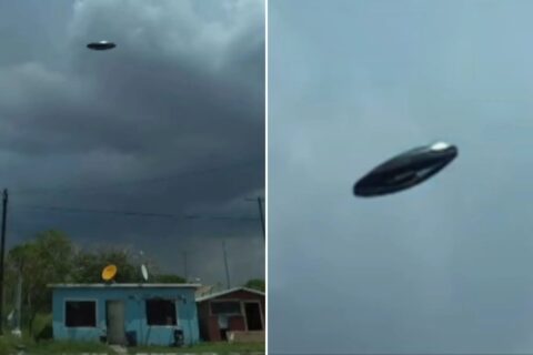 メキシコで未知の「金属的なUFO」が飛来！複数人が目撃した飛行物体が物語るUFO大国の日常